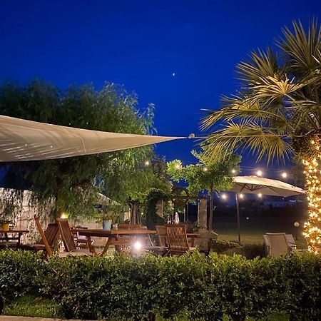 Masseria Capece Bed & Breakfast 우기아노 라 치에사 외부 사진
