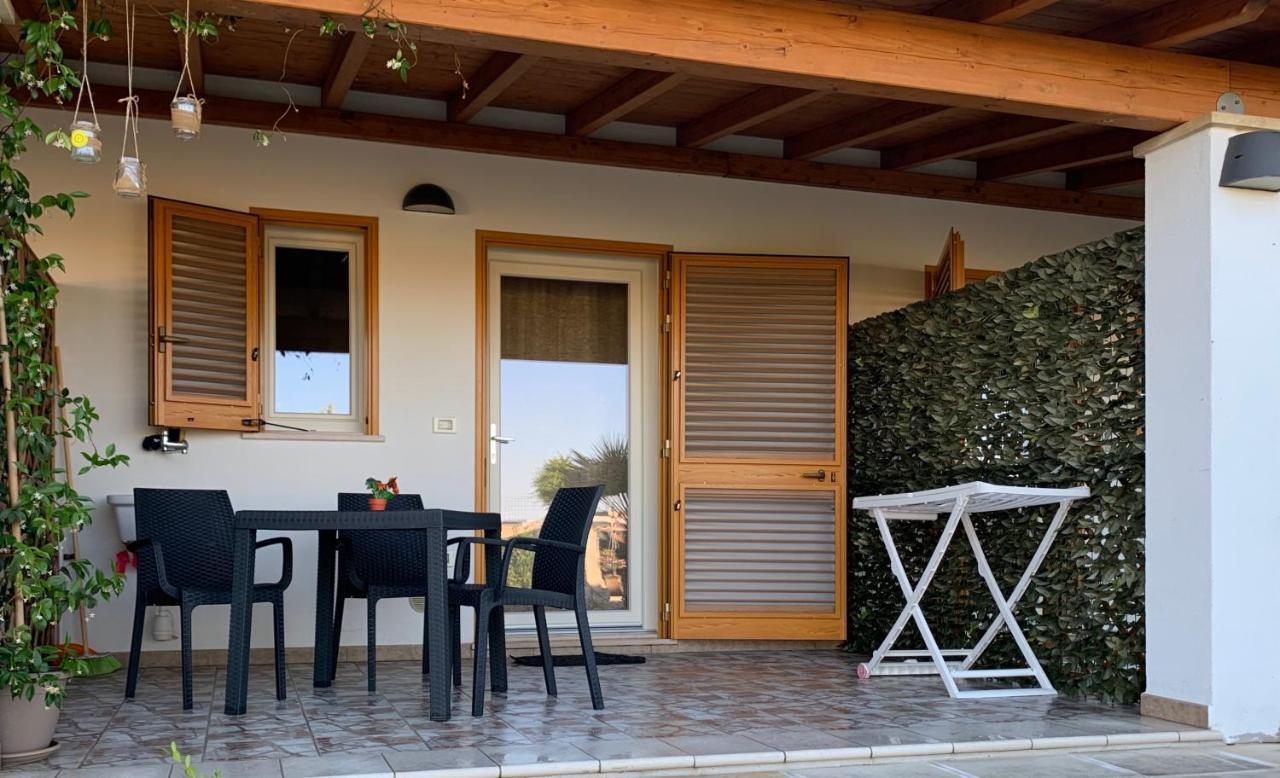 Masseria Capece Bed & Breakfast 우기아노 라 치에사 외부 사진
