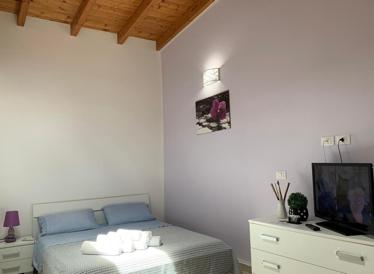 Masseria Capece Bed & Breakfast 우기아노 라 치에사 외부 사진