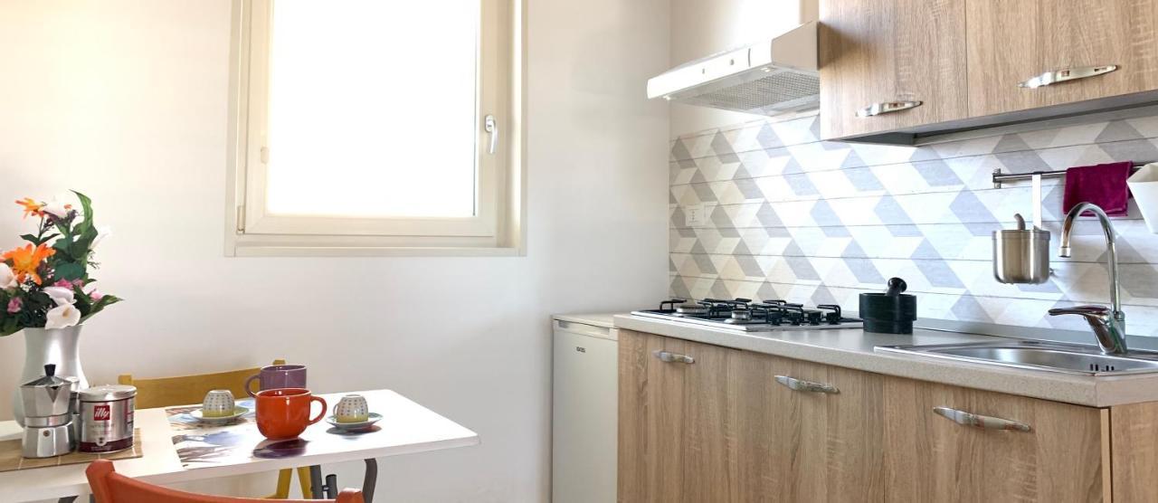 Masseria Capece Bed & Breakfast 우기아노 라 치에사 외부 사진