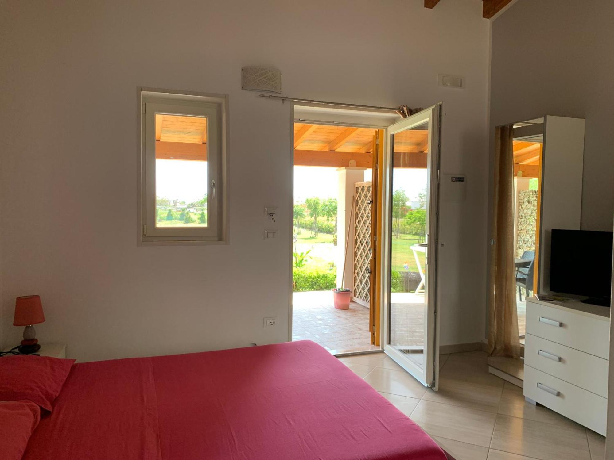 Masseria Capece Bed & Breakfast 우기아노 라 치에사 외부 사진
